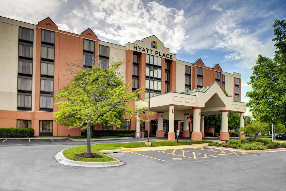 ไฮแอท เพลซ ดีทรอยต์ ลิโวเนีย Hotel ภายนอก รูปภาพ