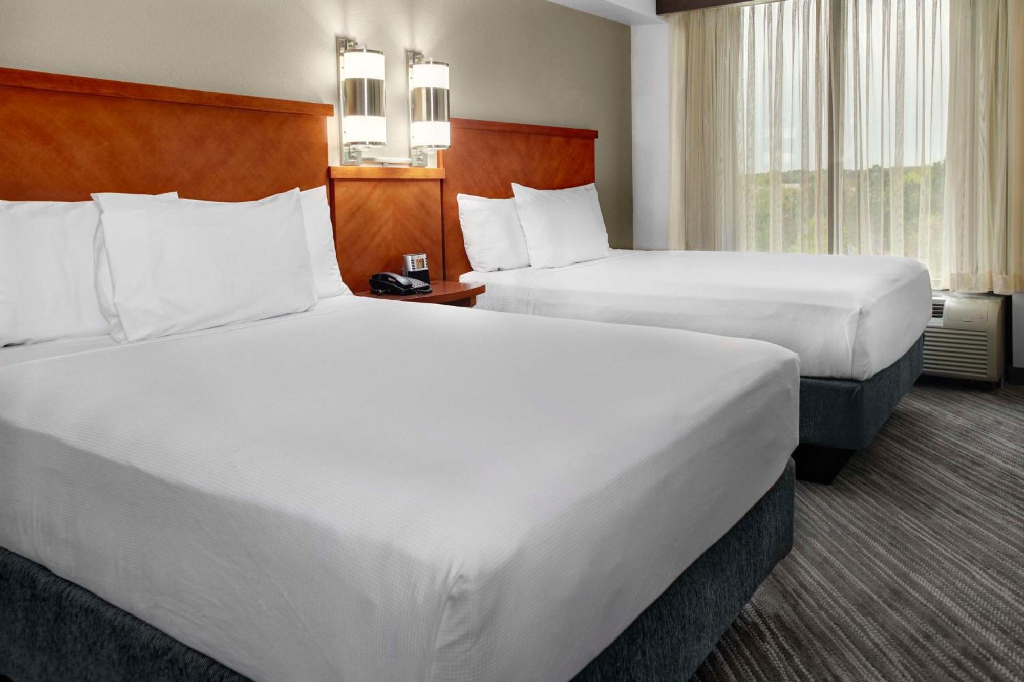 ไฮแอท เพลซ ดีทรอยต์ ลิโวเนีย Hotel ภายนอก รูปภาพ