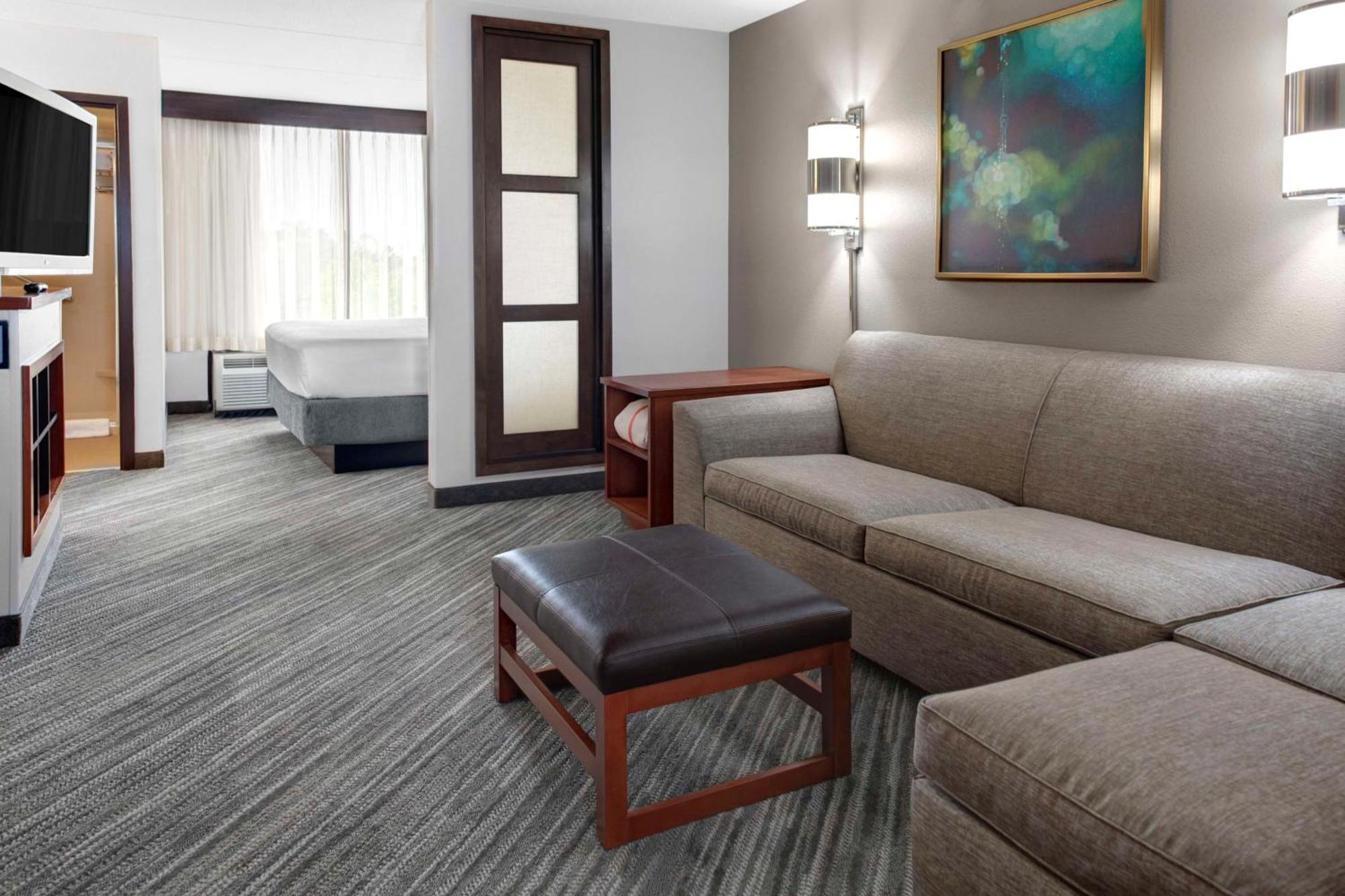 ไฮแอท เพลซ ดีทรอยต์ ลิโวเนีย Hotel ภายนอก รูปภาพ