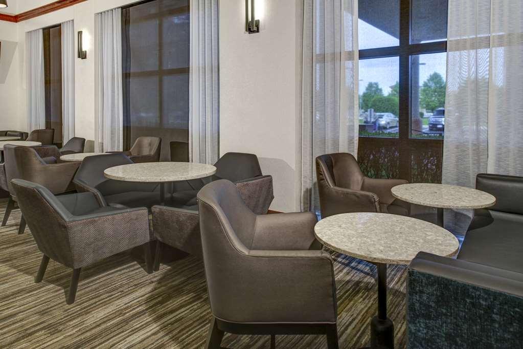 ไฮแอท เพลซ ดีทรอยต์ ลิโวเนีย Hotel ร้านอาหาร รูปภาพ