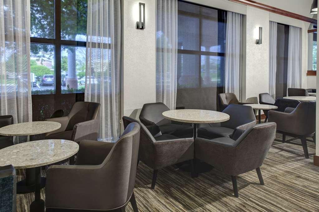 ไฮแอท เพลซ ดีทรอยต์ ลิโวเนีย Hotel ร้านอาหาร รูปภาพ