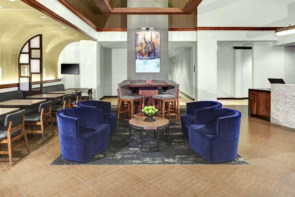 ไฮแอท เพลซ ดีทรอยต์ ลิโวเนีย Hotel ภายใน รูปภาพ